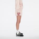 Шорты New Balance Sport Essentials French Terry, бежевый - фото 3