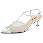 Туфли женские на высоком каблуке 73Hours, черный - фото 12