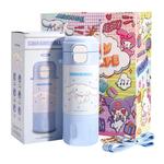 Термостакан Sanrio, Jade Cinnamon Dog (Includes Cleaning Tools + Gift Bag) - фото