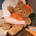 Плюшевая кукла Pumpkin Bear высотой 25 см MORTEN SOLUM - фото 7