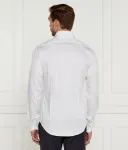 Рубашка slim fit Van Laack, белый - фото 3