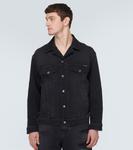 Джинсовая куртка Dolce&Gabbana, синий - фото 3