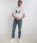 Футболки Regular fit Boss Orange, белый - фото 2