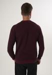 Свитер Felix Hardy, бордовый - фото 4