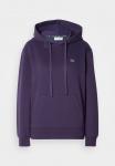 Худи Lacoste Hoodie, Velvet/Dark Blue - фото 7