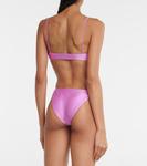 Верх бикини Muse Jade Swim, Lilac Sheen - фото 3