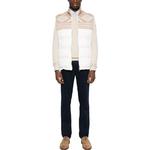 Жилет мужской Brunello Cucinelli, белый - фото 9