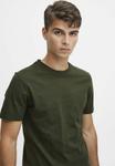 Футболка Casual Friday CFTHOR MICRO STRIPED TEE, Grün/Green - фото 4