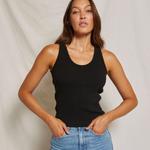 Майка Debbie Perfectwhitetee, черный - фото 2