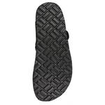 Сандалии со стелькой Carly White Mountain, черный - фото 4