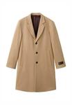 Пальто Mango Classic coat, Medium Brown/Brown - фото 6