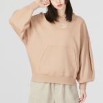 Свитшот женский хаки Puma - фото 4