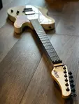Schecter Sun Valley Super Shredder PT FR в металлическом белом цвете - фото 2