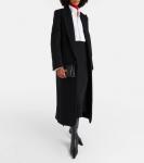 Мини-сумка через плечо из кожи Victoria Beckham, Black - фото 5