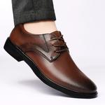 Туфли мужские низкие Bole, черный - фото 22