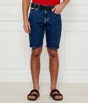 Джинсовые шорты Regular fit Calvin Klein Jeans, синий - фото 3