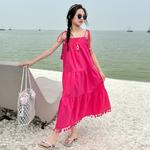 Платье для дошкольниц PROTECTCAMEL, red - фото 5