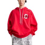 Converse Красный мужской свитшот - фото 5