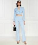 Брюки Flare fit Liu Jo, синий - фото 2