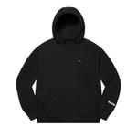Толстовка Supreme WINDSTOPPER Zip Up Hooded Sweatshirt Black, черный - фото