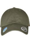 Бейсболка Flexfit Dad, цвет olive night - фото 2