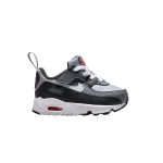 Кроссовки Nike Air Max 90 EasyOn TD Wolf Grey Anthracite, серый - фото