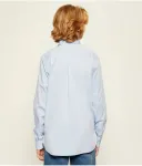 Рубашка Slim fit Polo Ralph Lauren, синий - фото 3