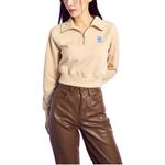 MLB Топ женский желтый - фото 5