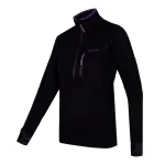 Trangoworld Женский Trx2 Stretch WM Pro Флис, черный - фото