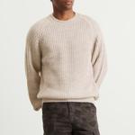 Вязаный джемпер Firth Carhartt Wip, Fleur De Sel - фото 2