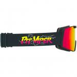 Очки-Пощечины - маленькие Pit Viper, Power Surge/Red - фото 2