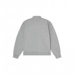 Свитшот Mitchell & Ness унисекс Mitchell Ness, светло-серый - фото 2