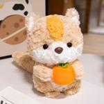 Плюшевая кукла Fox And Squirrel высотой 24 см Pissie - фото 3