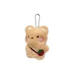 Плюшевый кулон Squeaky Bear высотой 8 см Whoops - фото 4