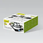 Набор из 2 кастрюль , со съемной ручкой MR-3529-4 Maestro - фото 5