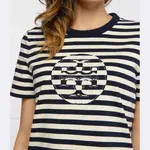 Платье Tory Burch, белый - фото 4