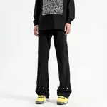 Джинсы Unisex CIZA, черные - фото 5