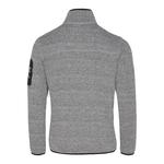 Толстовка на молнии Sea Ranch Sidney, серый - фото 2