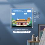 LIGHT YOUR BRICKS Compatibility Building Block 40569 London Postcard Display Case Model Accessories LYB - фото 9