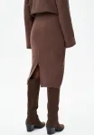 Юбка-Карандаш pascal Blue Shadow, Brown - фото 3