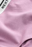 Брифы Next RICH LOGO KNICKERS FOUR PACK, Navy Argyle/Purple - фото 7