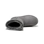 Зимние ботинки Tasman Aus унисекс, Черный - фото 11