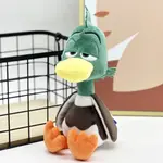 Мягкая игрушка уточка Shangjia - фото 2