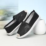 TAIHEYUAN Эспадрильи женские черные - фото 4