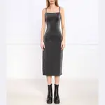 Платье Hugo, серебряный - фото