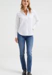 Рубашка WE Fashion, белый - фото 2