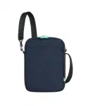 Маленькая кросс-боди сумка Travelon, синий - фото 8