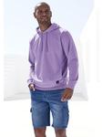 Худи John Devin, фиолетовый - фото 2