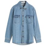 Джинсовая рубашка Dunst, Classic Blue - фото