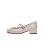 Туфли Мэри Джейн женские PT'SON, Red - фото